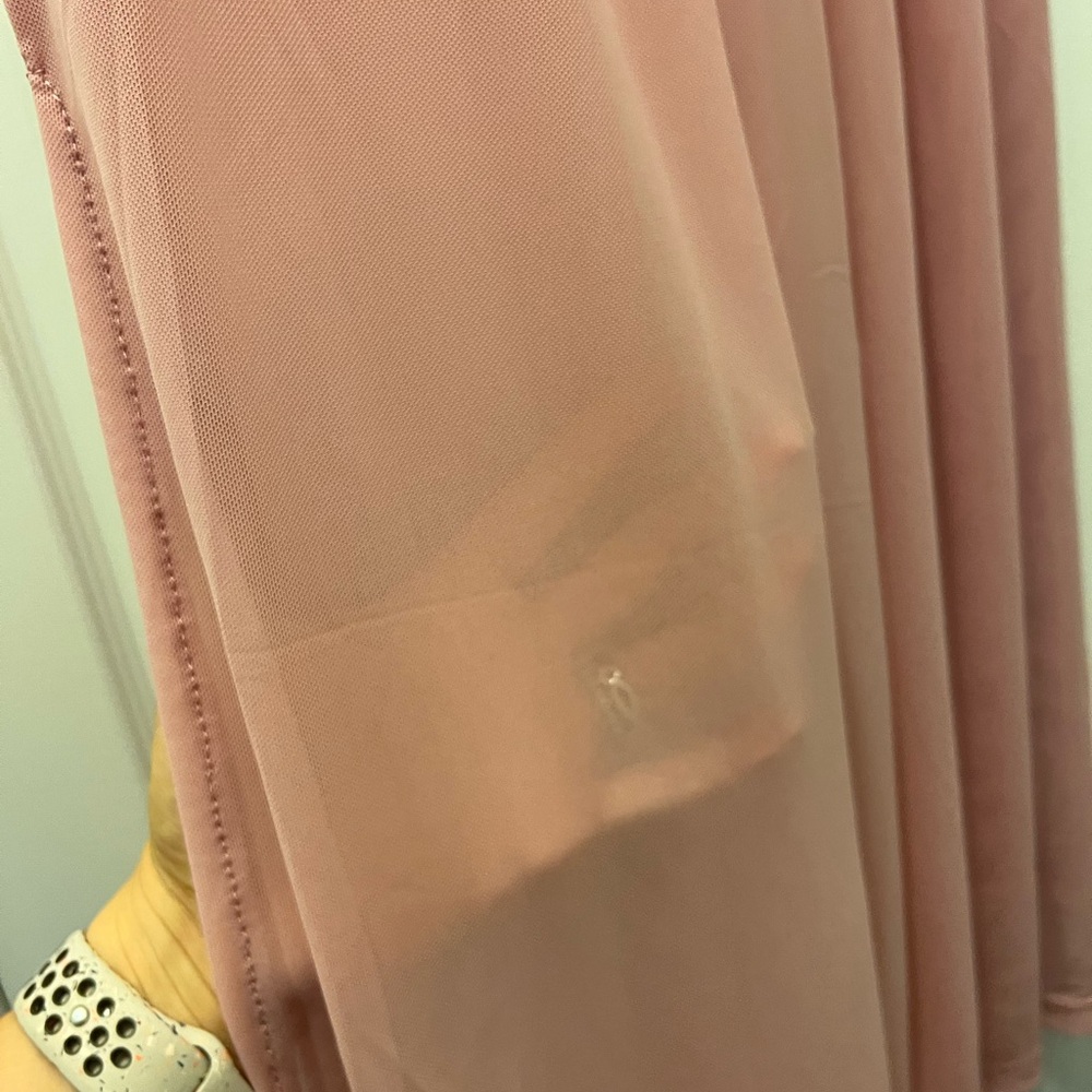 🎉⚡️ 5 for $25 🛍️‼️
Wide-leg Sheer Pink Women's pants - Picture 6 of 12